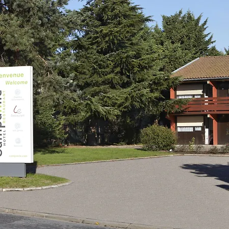 Hotel Campanile Villefranche-sur-Saône