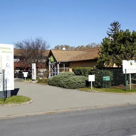 Campanile Villefranche-sur-saône