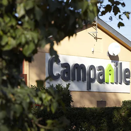 Campanile Hotel 3*